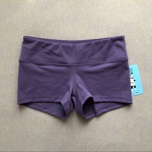 Fleo orchid mist shorts